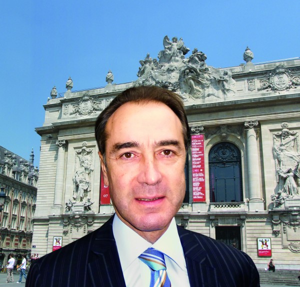lille - beffroi cci et opéra